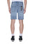 MENS  CHOPPER SHORT DAKOA BLUE SLIM WALKSHORTS