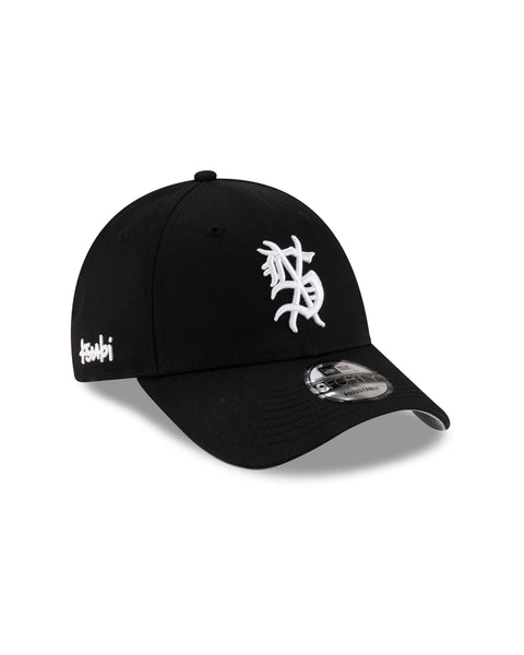 Ksubi X New Era 9forty Cap Black | Ksubi ++