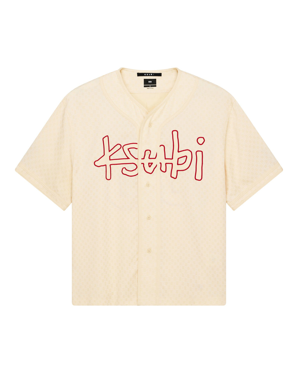 Mens 1999 Box Life Jersey Dusty Desert Regular Shirts - Tan