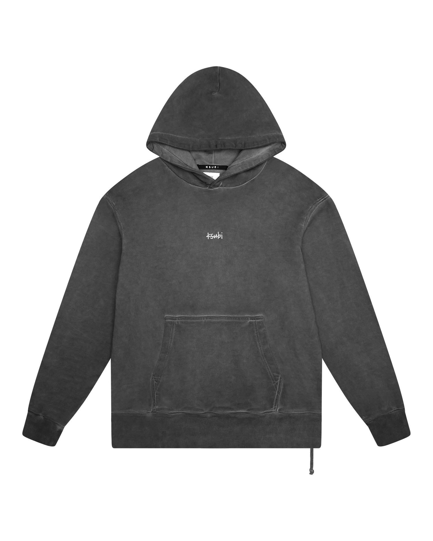 1999 FADE KASH HOODIE CHARCOAL