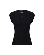 WOMENS 1999 STAPLE SS TEE BLACK TEES