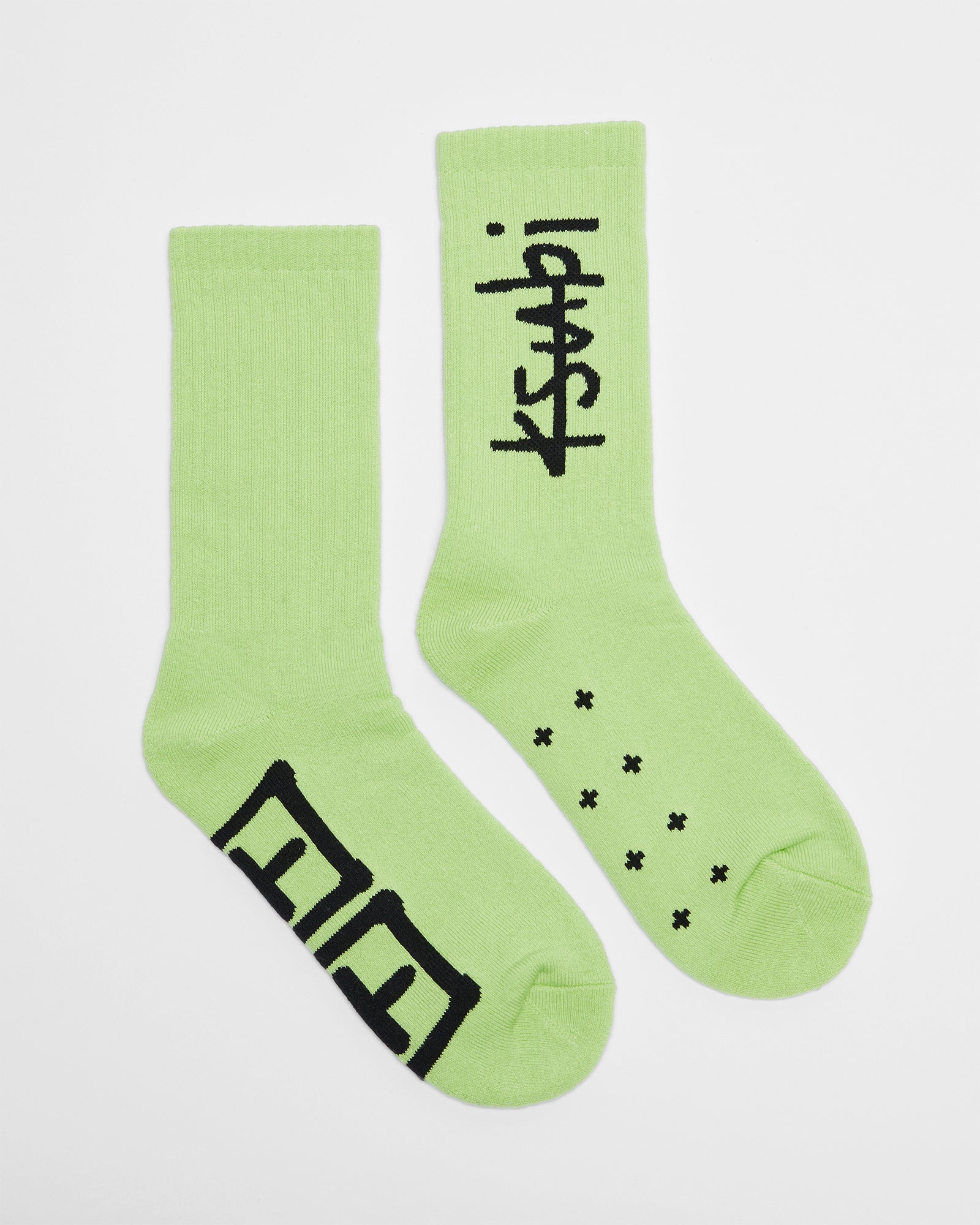 1999 KSOCKS GREEN/BLACK