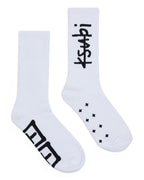 1999 KSOCKS WHITE/BLACK ACCESSORIES