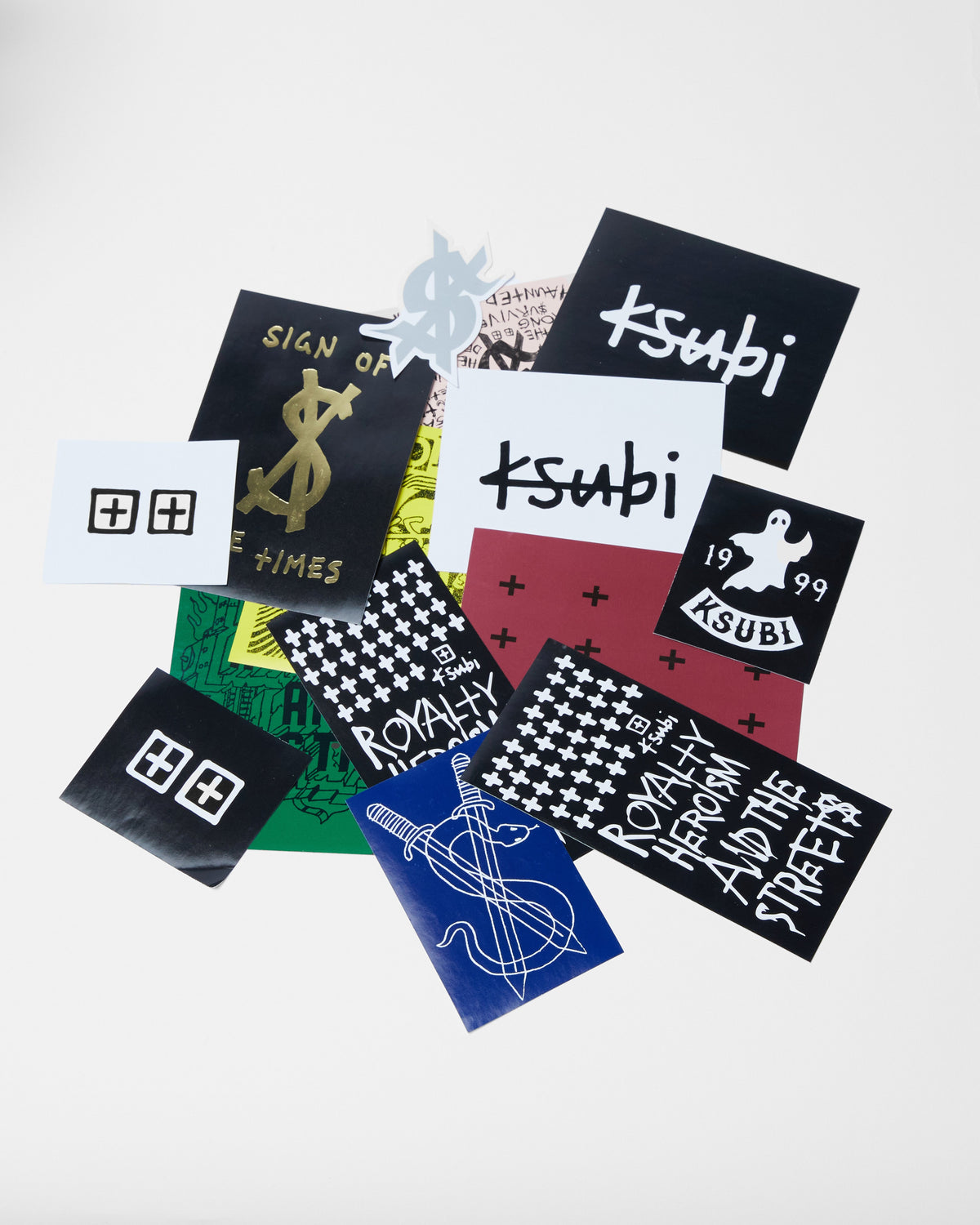 Buy KSTICKER PACK Ksubi ++ - Main Image