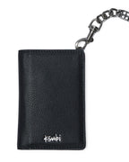 1999 CHAIN WALLET ANTIQUE SILVER ACCESSORIES