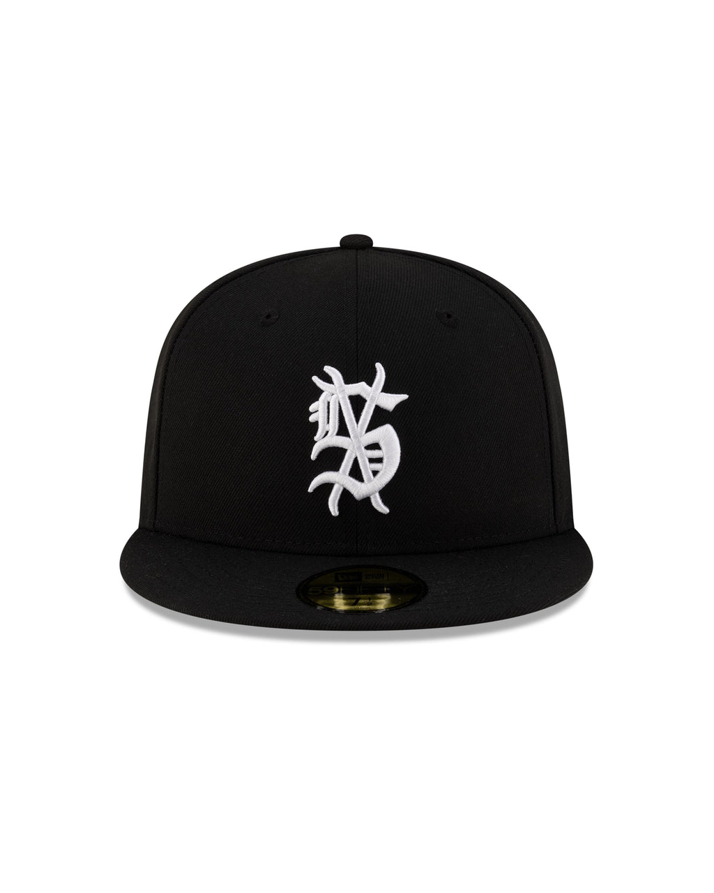 KSUBI X NEW ERA 59FIFTY FITTED CAP BLACK HEADWEAR