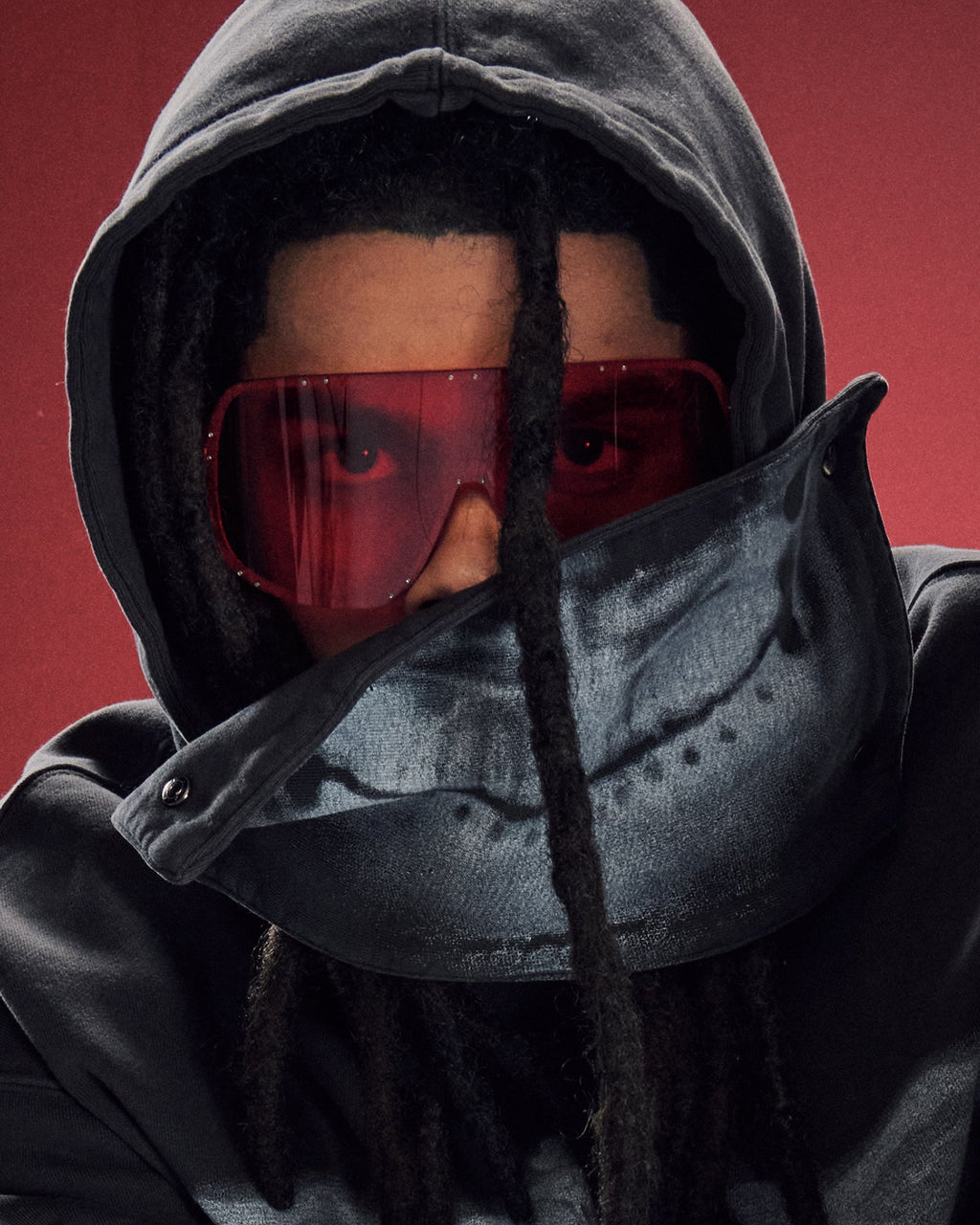 TYRELL TRIPPIE REDD SUNGLASSES EYEWEAR