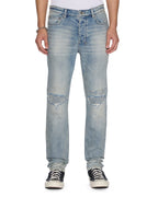 Mens Chitch Astral Intruder Slim Denim Jeans - Denim