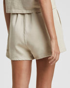 Womens 3 X 4 Trak Short Desert Relaxed Walkshorts - Beige