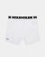 ROYALTY BOXER BRIEF 3 PACK WHITE