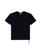 MENS 4X4 PAISE BIGGIE SS TEE COBALT BLACK TEES