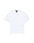 MENS  4X4 PAISE BIGGIE SS TEE WHITE BLACK REGULAR TEES