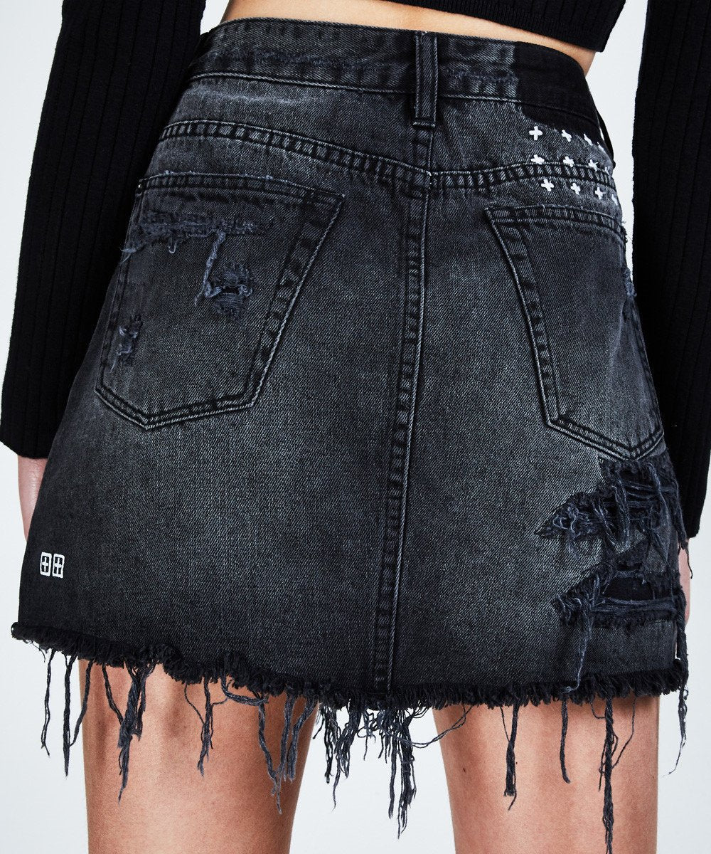 MINI MOSS RECALL BLACK