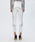 Womens Dreams Pant Silver Pants - Silver