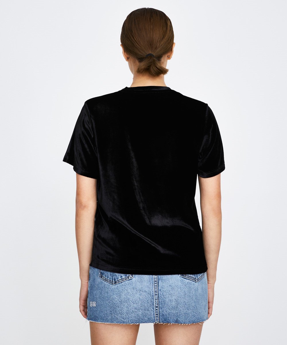 PONTY MYTHON SS TEE BLACK