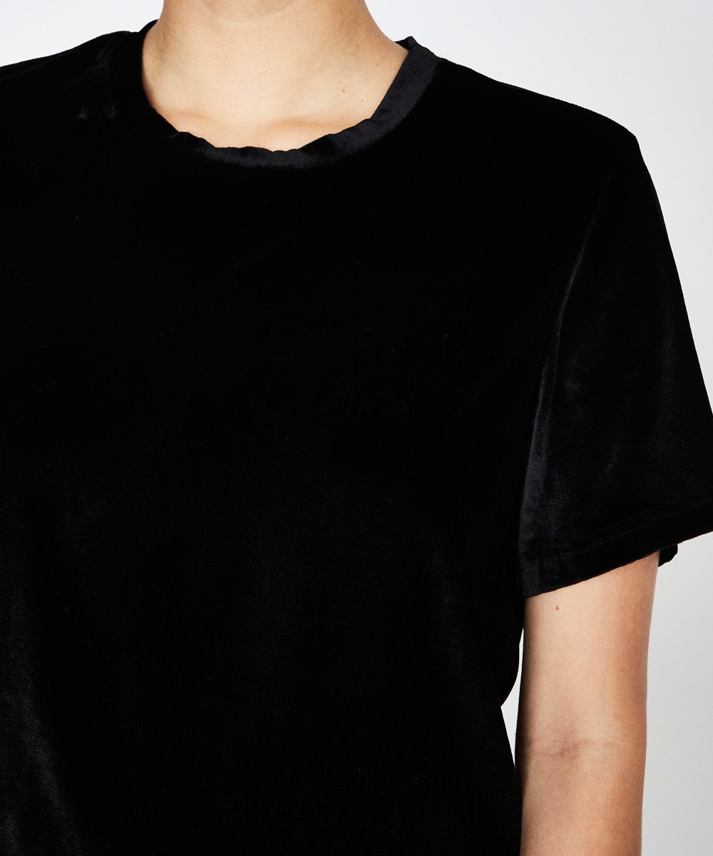 PONTY MYTHON SS TEE BLACK