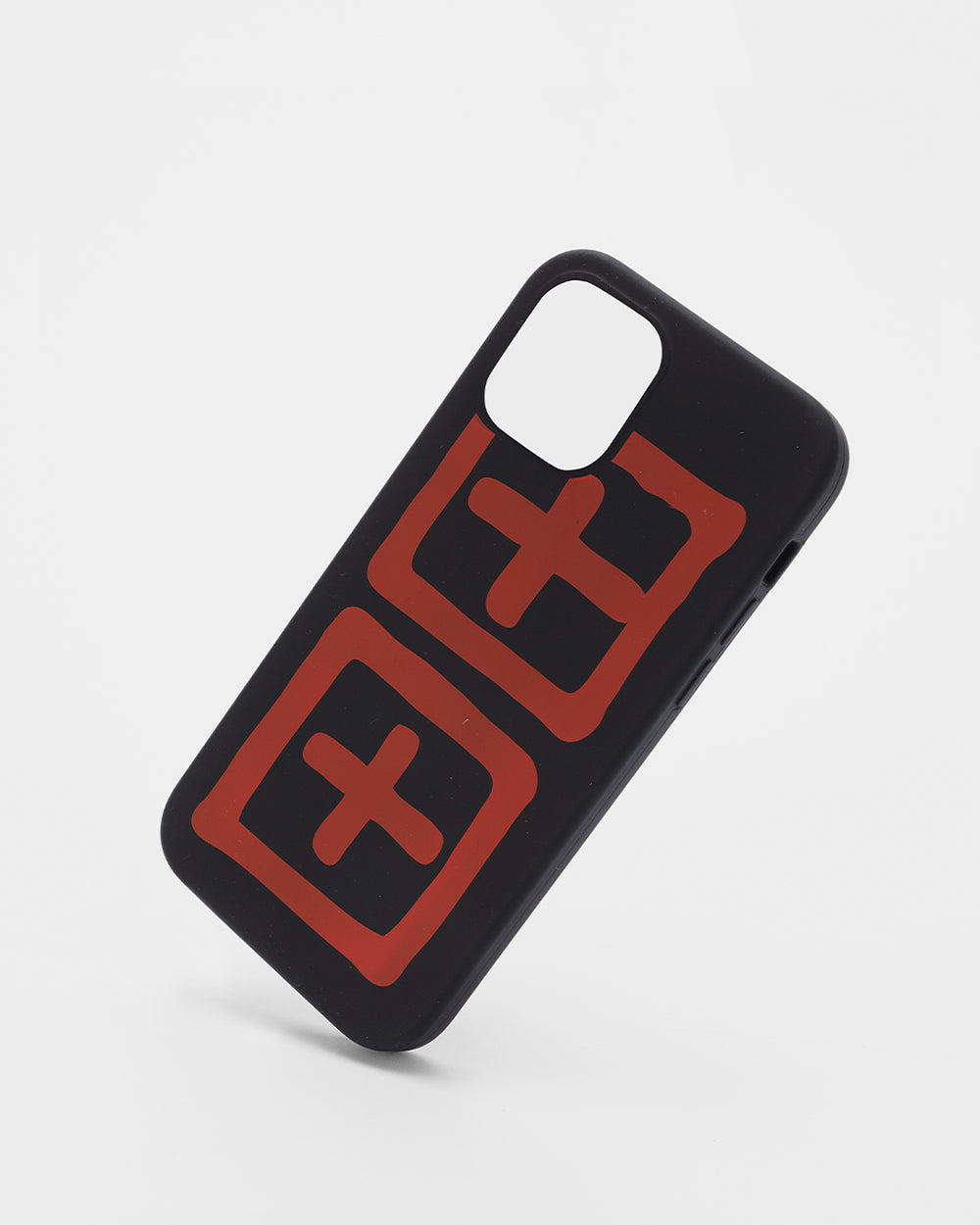 Cross Box Iphone Cover 12 Pro Black/red Accessories - Multi Colour