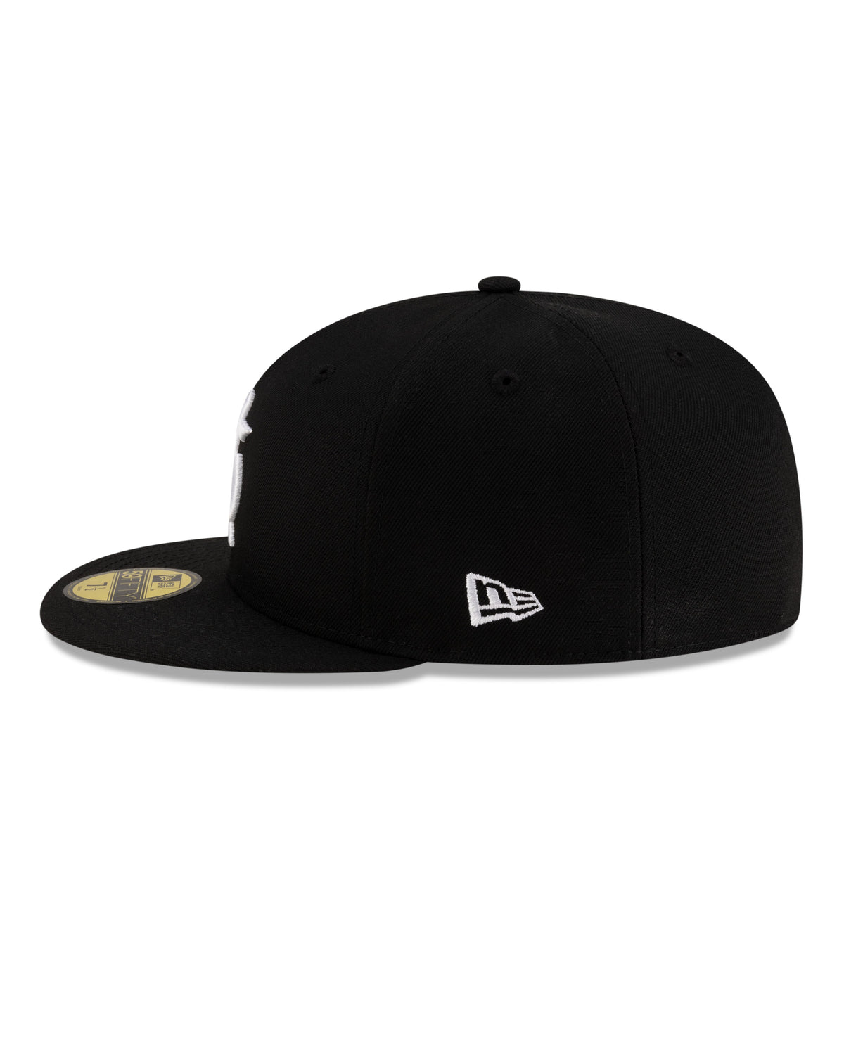 KSUBI X NEW ERA 59FIFTY FITTED CAP BLACK HEADWEAR