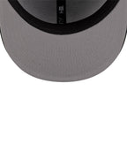 KSUBI X NEW ERA 59FIFTY FITTED CAP BLACK HEADWEAR
