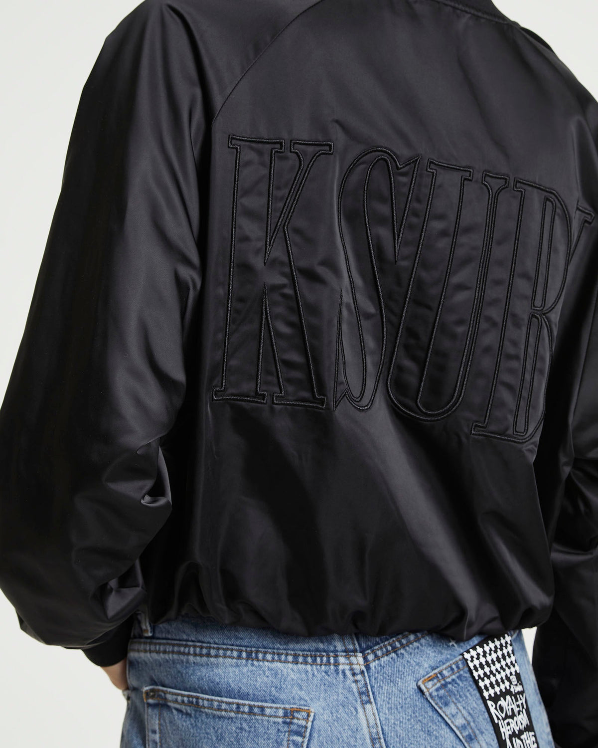 LOFI BOMBER BLACK