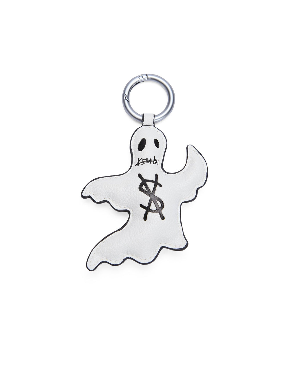 Baddie The Ghost Charm White Gifting - White