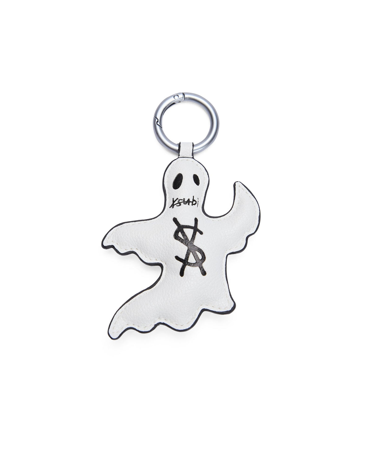 Baddie The Ghost Charm White Gifting - White