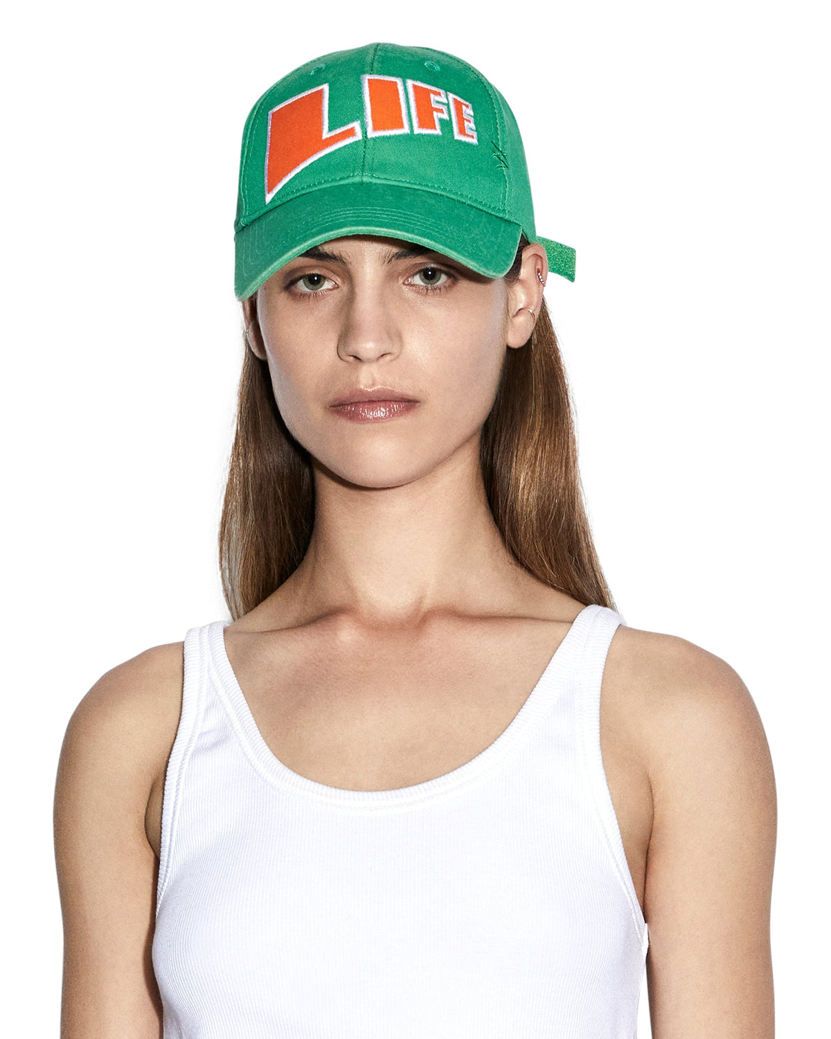 Life Cap Cali Headwear - Green