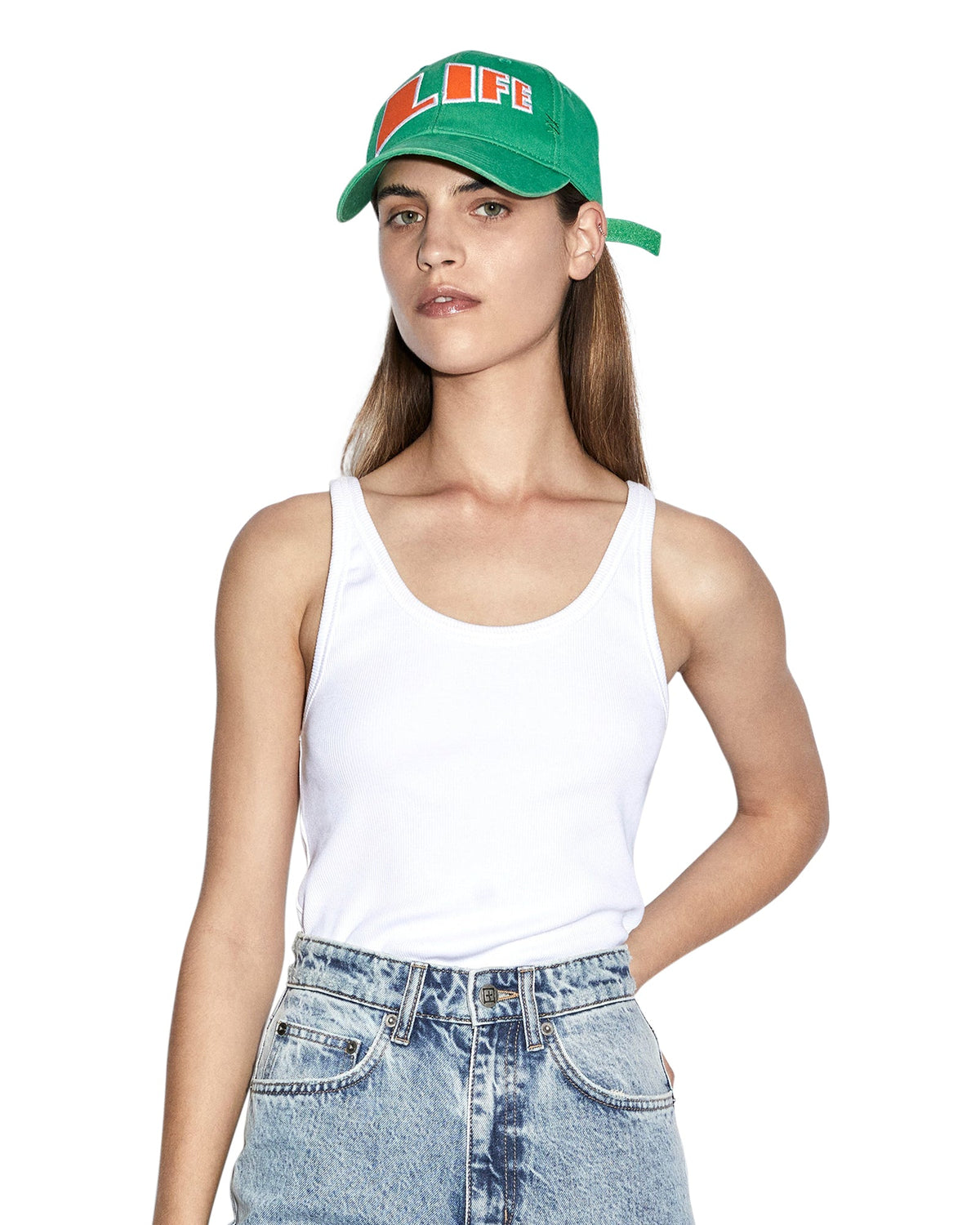 Life Cap Cali Headwear - Green