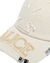  KSUBI X ALICE HOLLYWOOD ATELIER CAP IVORY HEADWEAR