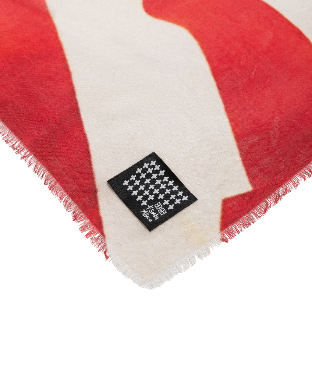 KSUBI X ALICE HOLLYWOOD USA FLAG PRINT BANDANNA