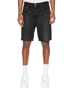 Mens Anti K Short Tarr Relaxed Walkshorts - Black