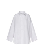 WOMENS ASTRA LS SHIRT WHITE OXFORD SHIRTS
