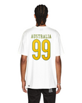 AUS EKCESS SS TEE TRU WHITE