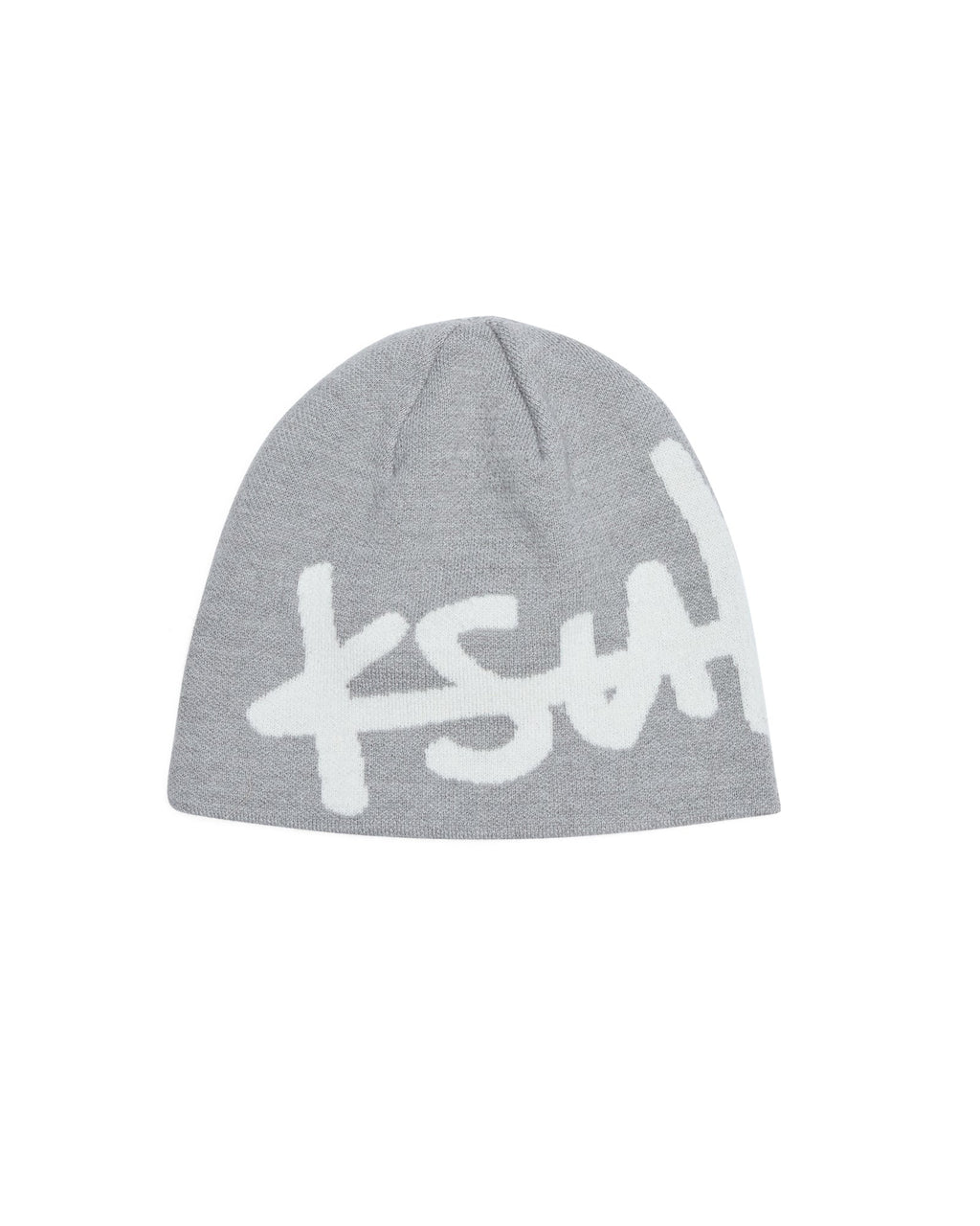 1999 Beanie Grey Fitted Headwear - Grey