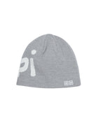 1999 Beanie Grey Fitted Headwear - Grey