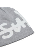 1999 Beanie Grey Fitted Headwear - Grey