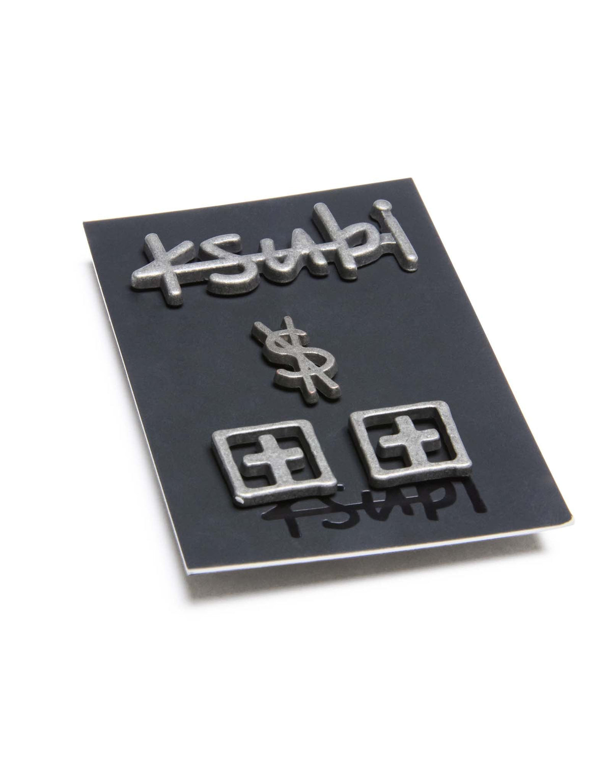 Ikons Pin Pack Gifting - Silver