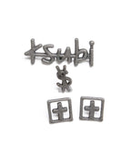 Ikons Pin Pack Gifting - Silver
