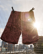 MENS MILLS IKON SHORT MULTI WALKSHORTS