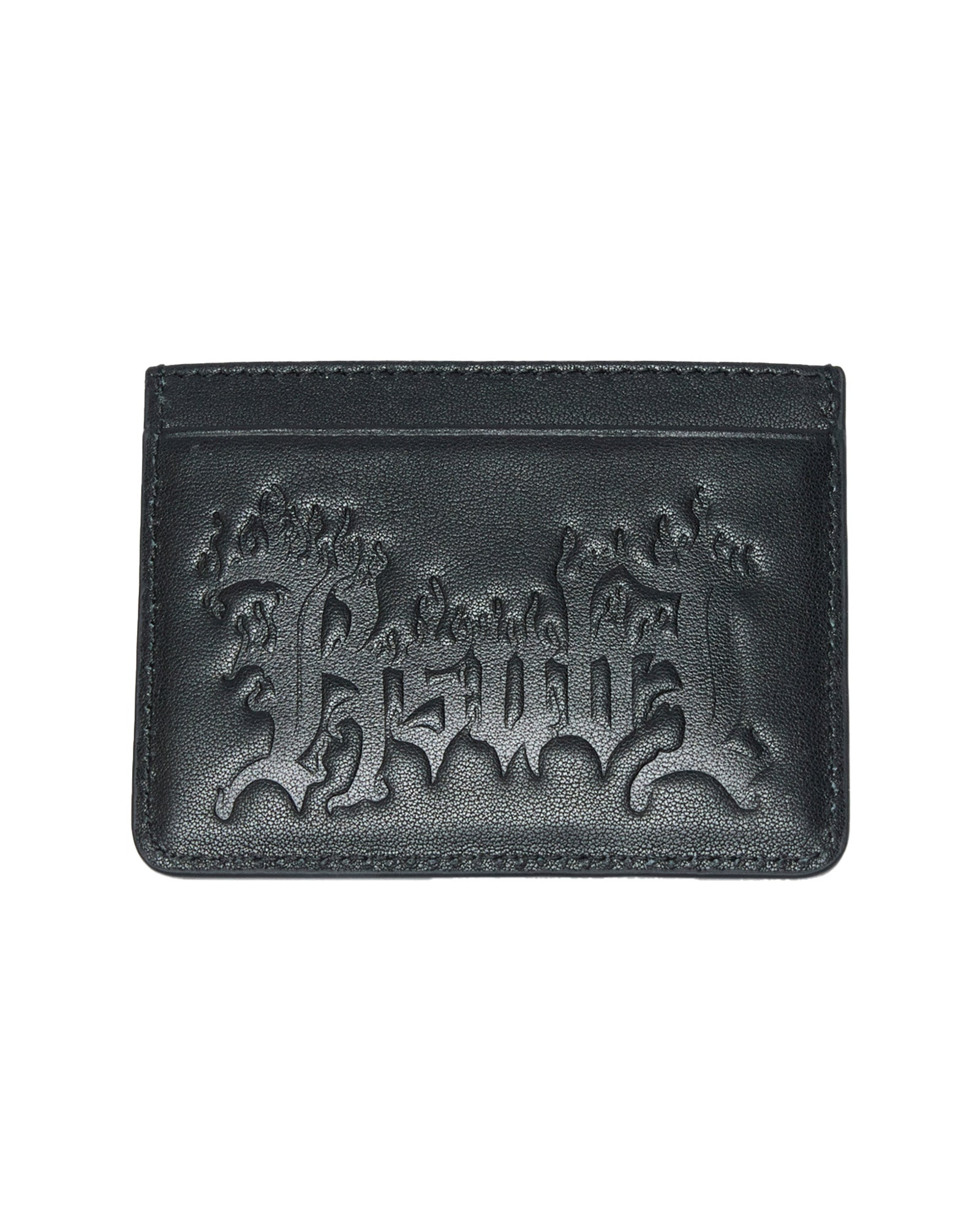 FUEGO 1999 CC WALLET BLACK