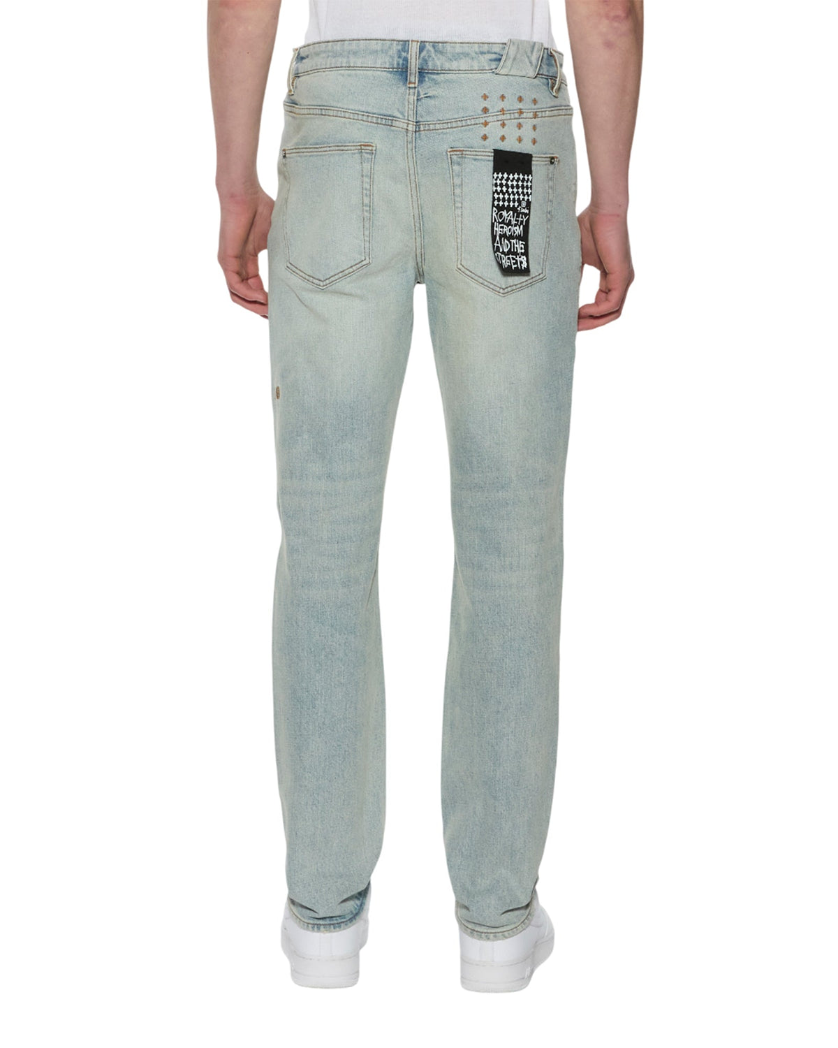 MENS CHITCH DUNE ETCH DENIM JEANS