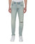 MENS  CHITCH DUNE ETCH SLIM DENIM JEANS