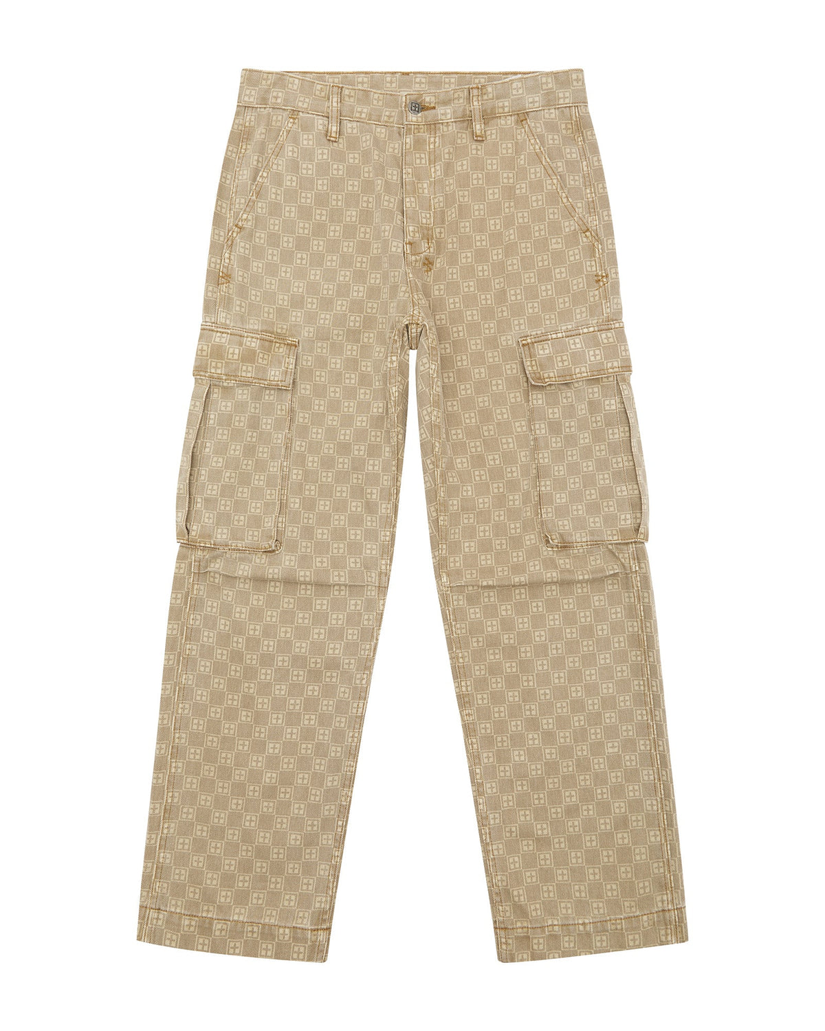 BOX FUGITIVE CARGO PANT TAN