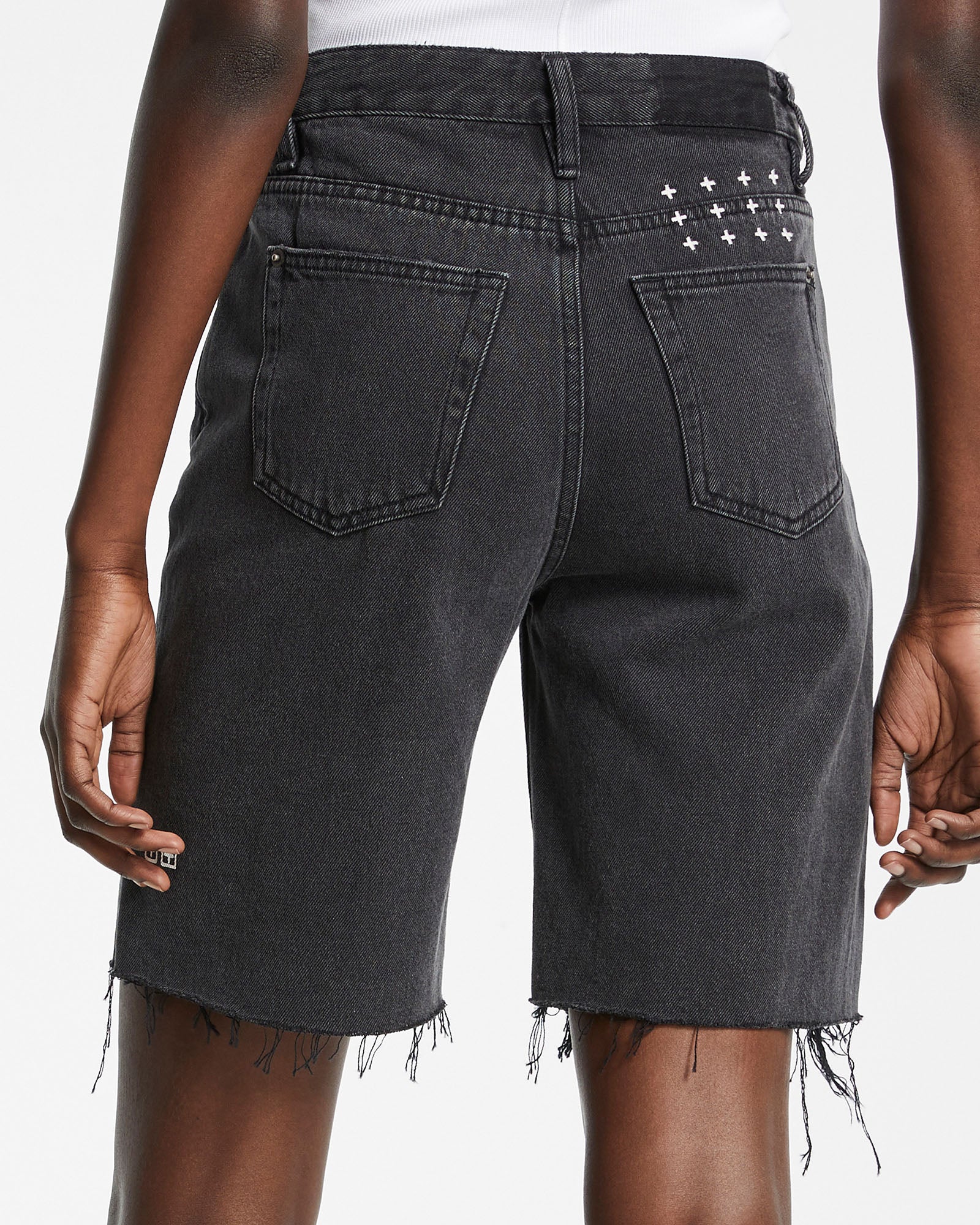 WOMENS  BROOKLYN SHORT NAVANA RELAXED WALKSHORTS