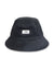  PLATED BUCKET HAT BACKSTAGE BLACK REGULAR HEADWEAR