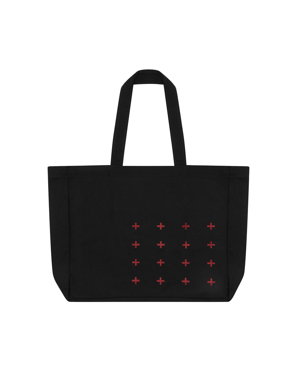 CHICAGO AND THE STREETS TOTE BLACK BAGS