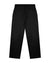 MENS  RIVAL CHINO TROUSER BLACK STRAIGHT PANTS