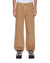 MENS  RIVAL CHINO TROUSER DRIFTWOOD STRAIGHT PANTS