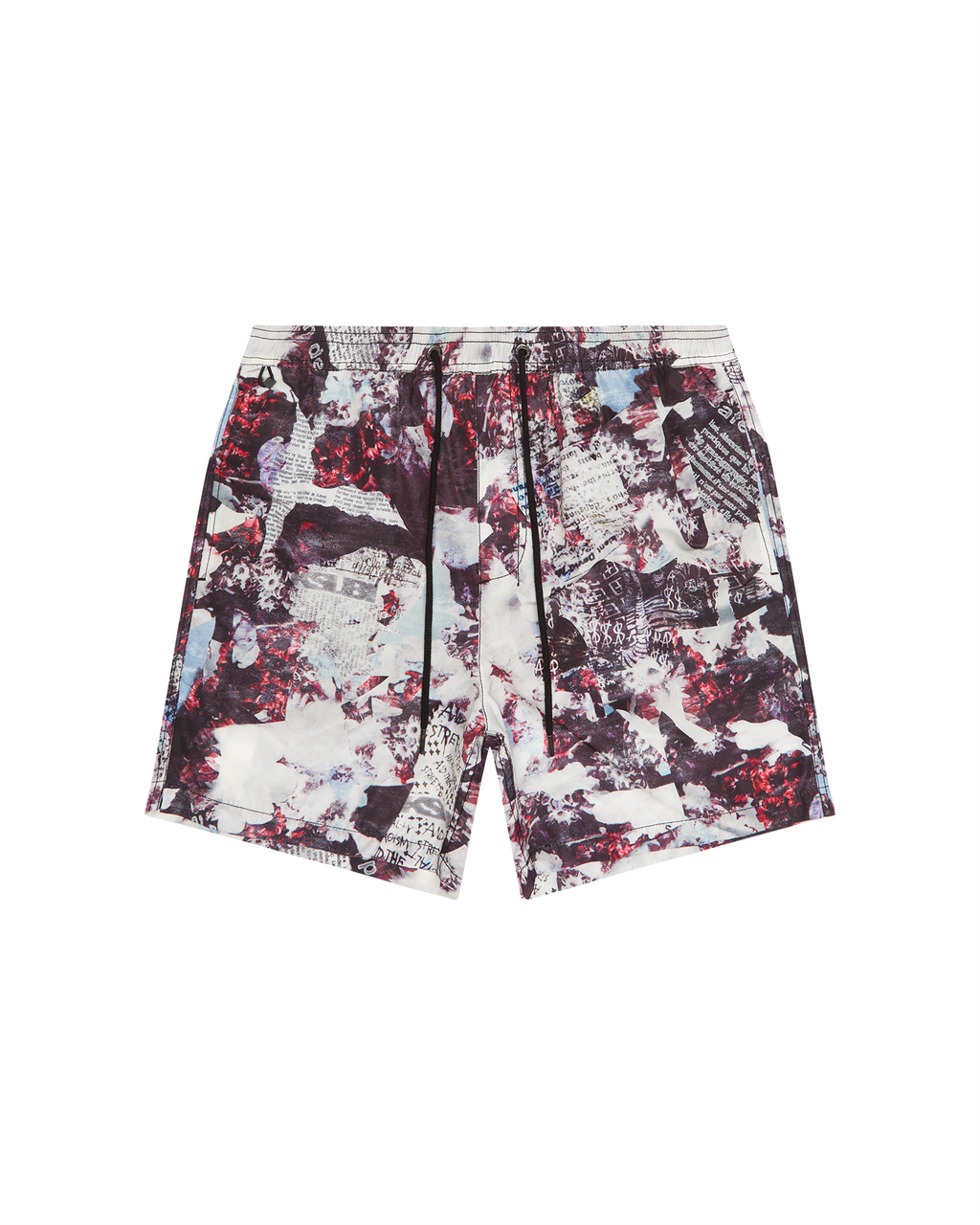 MENS CHOP UP BOARDSHORT MULTI WALKSHORTS