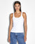 ARISE TANK TOP WHITE